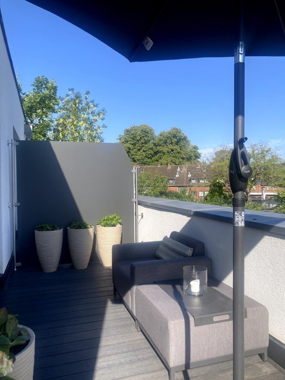 Image 1 of Juego completo de salón de exterior para cualquier clima