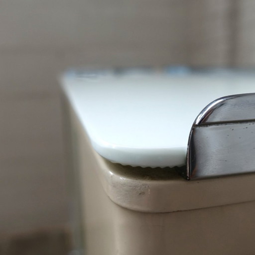 Vintage industrial dentist's cabinet