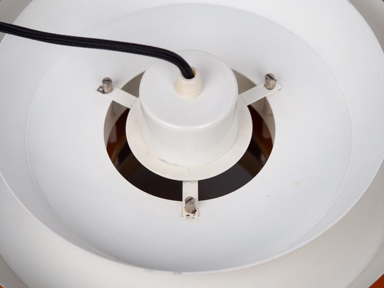 Image 1 of Lampada a sospensione vintage svedese Trava di Carl Thore, Granhaga, anni '60