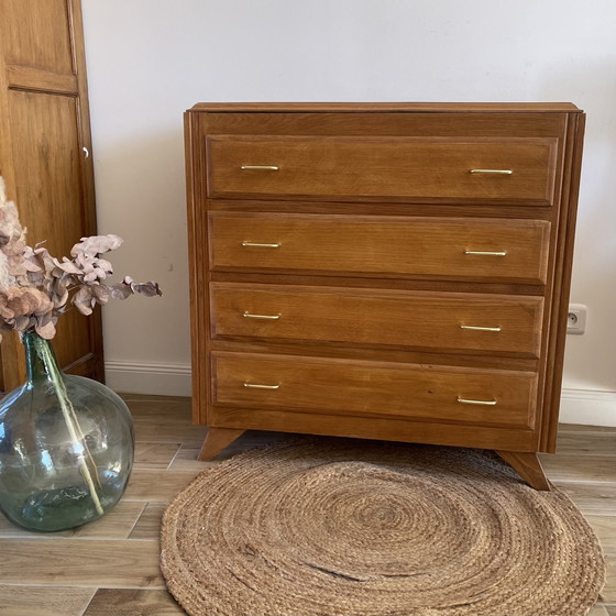 Image 1 of vintage ladekast