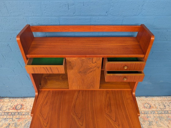 Image 1 of Secretaire d'epoca, prodotto da Mogens Kold, anni '60