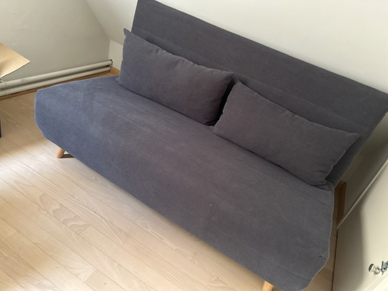Sofá cama – ikea, Sofás cama, Textile, Wood (photo 4 of 5)