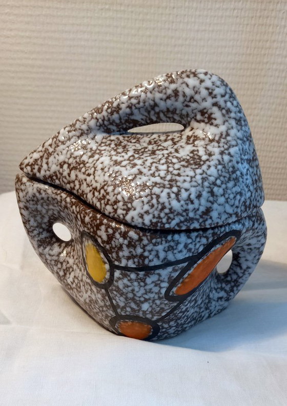 Image 1 of Kaffeeservice Le Vaucour Vallauris aus den 50er und 60er Jahren