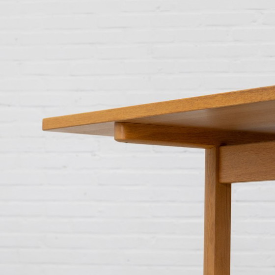 Image 1 of Danish Dining Table Borge Mogensen '60s
