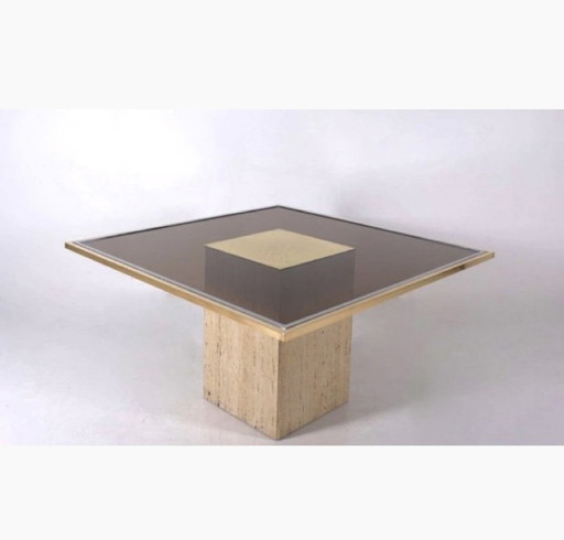 Table intemporelle des années 70 de Roger Vanhevel