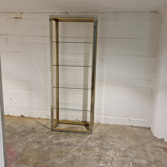 Image 1 of Vetrina Hollywood Regency di Renato Zevi