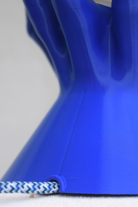 Image 1 of Lámpara de mesa - Bárbaro