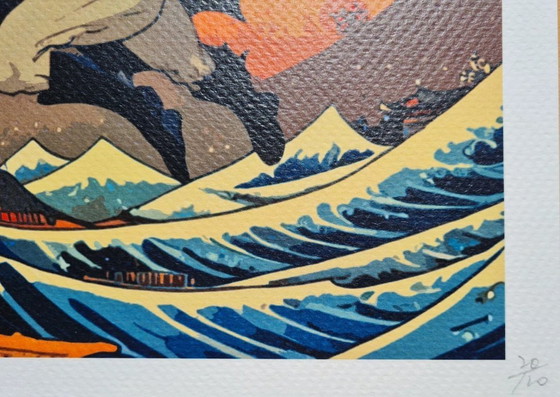 Image 1 of Death Nyc - Batman - Edición limitada con certificado