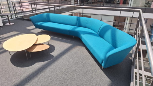 Arper Loop sofa