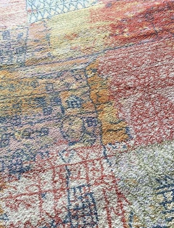 Image 1 of Nieuw vloerkleed Paul Klee 140x200