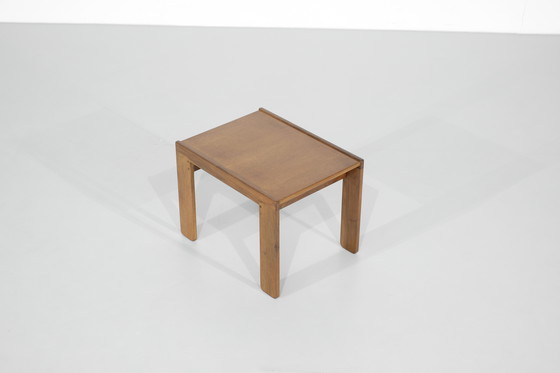Image 1 of Table Basse Modèle "777" par Tobia & Afra Scarpa pour Cassina, Italie 1960s