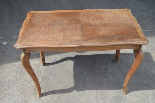 Vintage Table, 1970s/80s