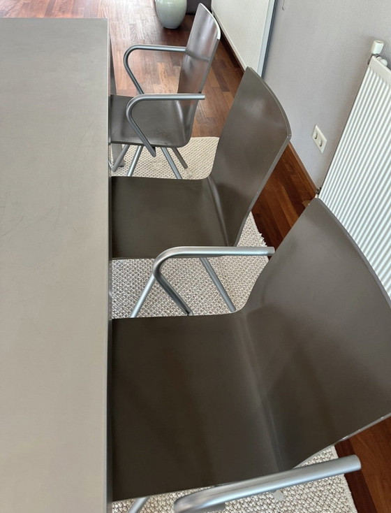 Image 1 of 6x Arco Mikado Stoelen