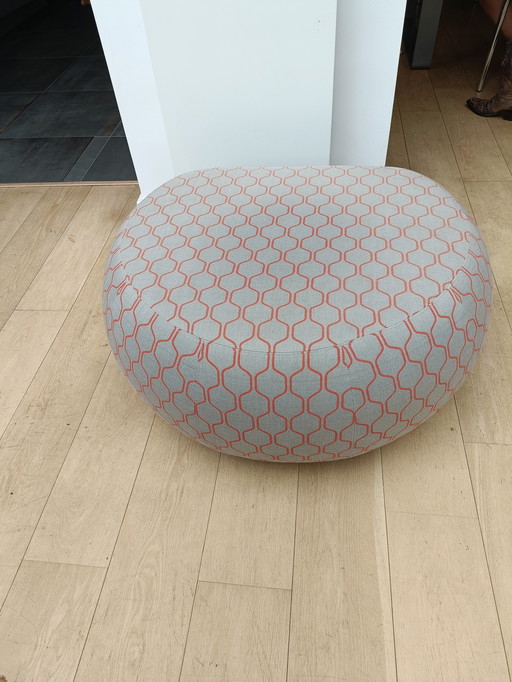Tabouret Montis avec tiroir