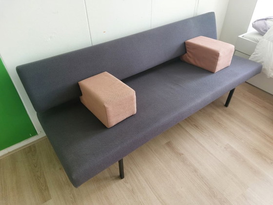 Divano letto Gijs Van Der Sluis modello 540 – Gispen, Divani modulari, Wool (photo 6 of 18)