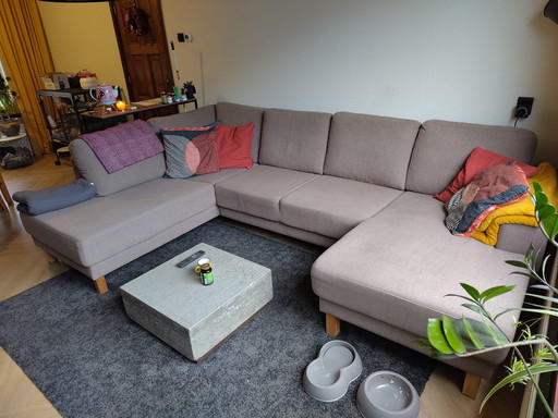 U-Bank Scandinavian Style Gray