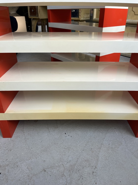 modulaire boekenkasten uit de jaren 70 – Plastic (photo 15 of 15)