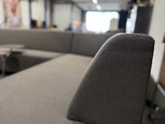 Image 1 of Gelderland 6511 Corner sofa De Ploeg Kust fabric 293x240