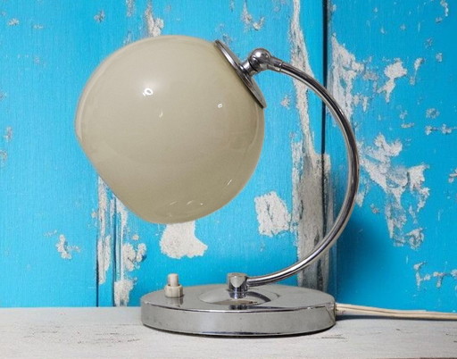 Art déco table lamp, 1920s