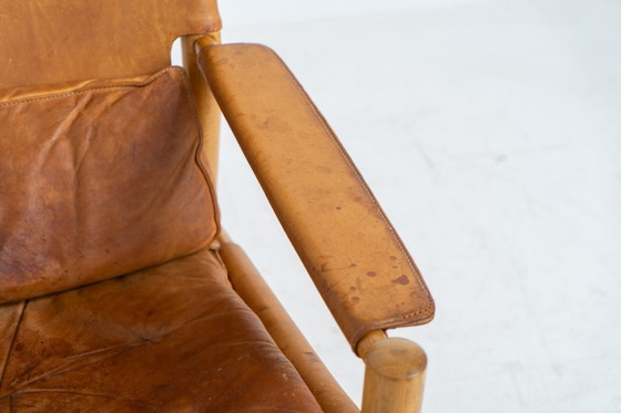 Image 1 of “Dormi” Lounge Chair by Kenneth Bergenblad for DUX (Sweden, 1970s).