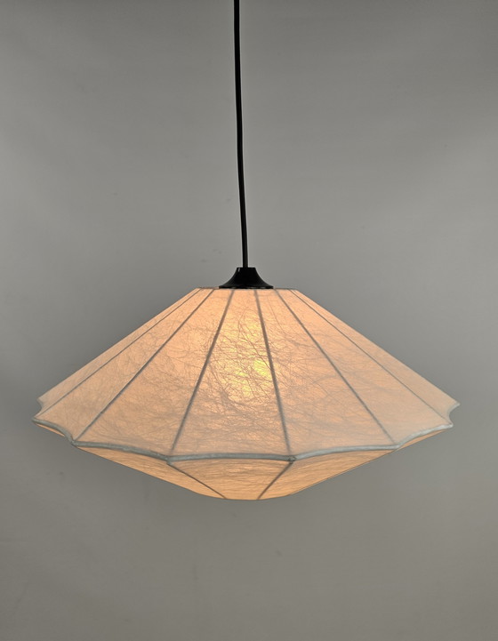 Image 1 of Cocoon Pendant Lamp UFO Style