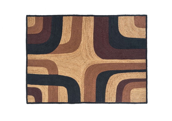 Image 1 of Vloerkleed Jute 