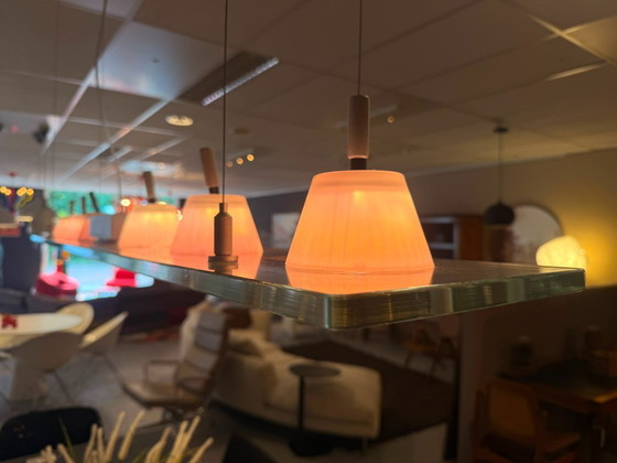 Flos Lastra 6 By – Pendant lamps, Glass, Metal (photo 4 of 5)