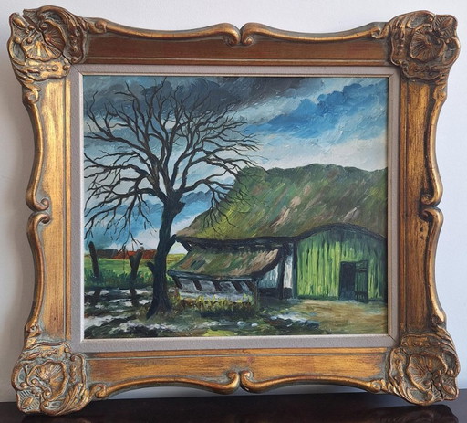 Recovery – schilderijen tekeningen, Canvas (photo 2 of 5)