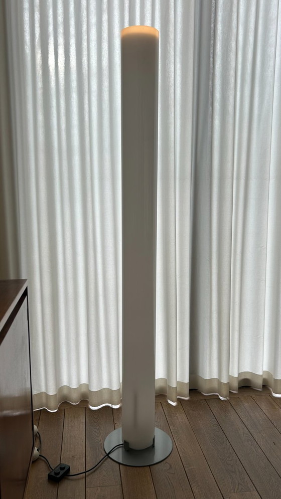 Image 1 of Flos Stylos vloerlamp - designklassieker van A. Castiglioni