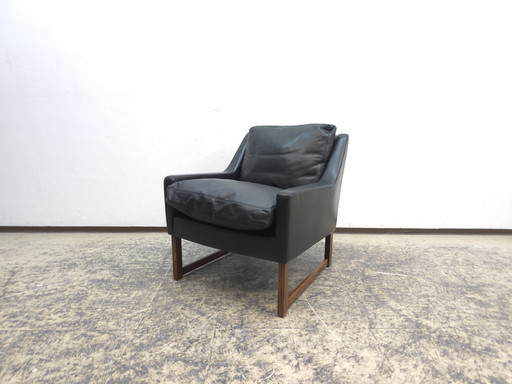 Kill International Rudolf Glatzel Fauteuil Designer Fauteuil Leren fauteuil