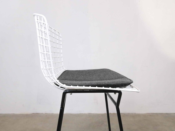 Image 1 of Tabouret de bar vintage Harry Bertoia, Knoll International, 1952