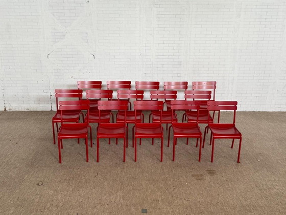 Image 1 of 15x Sedia Fermob Luxembourg