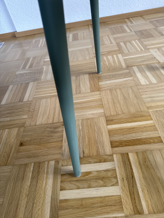 Image 1 of Sedia Kartell Masters – verde – originale – buone condizioni