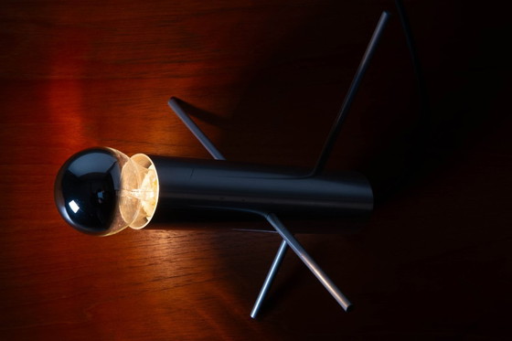 Image 1 of Otto Wasch - Raak 'R-60' table lamp