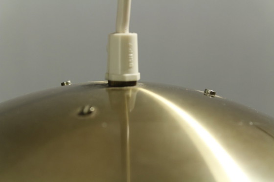 Image 1 of Hans-Agne Jakobsson, Dome Pendant Lamp-T 325 , Markaryd AB, 1960s