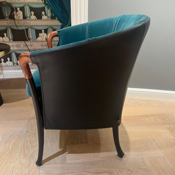 Image 1 of Giorgetti Progetti Blossom 65231 armchair
