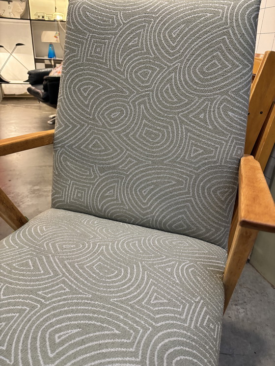 Image 1 of Jaren 60 fauteuil