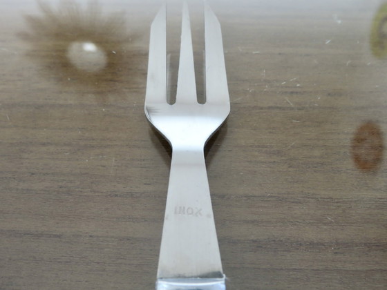 Image 1 of 12 "Rockabilly" Forks 1960