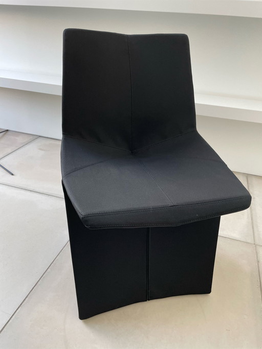 4x stoel Classicon van Konstantin Grcic