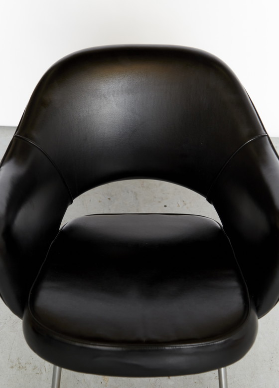 Image 1 of No.71 Conference Chair by Eero Saarinen for Knoll International