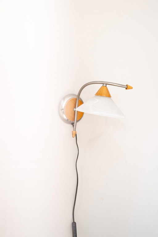 Vintage Massive wall light