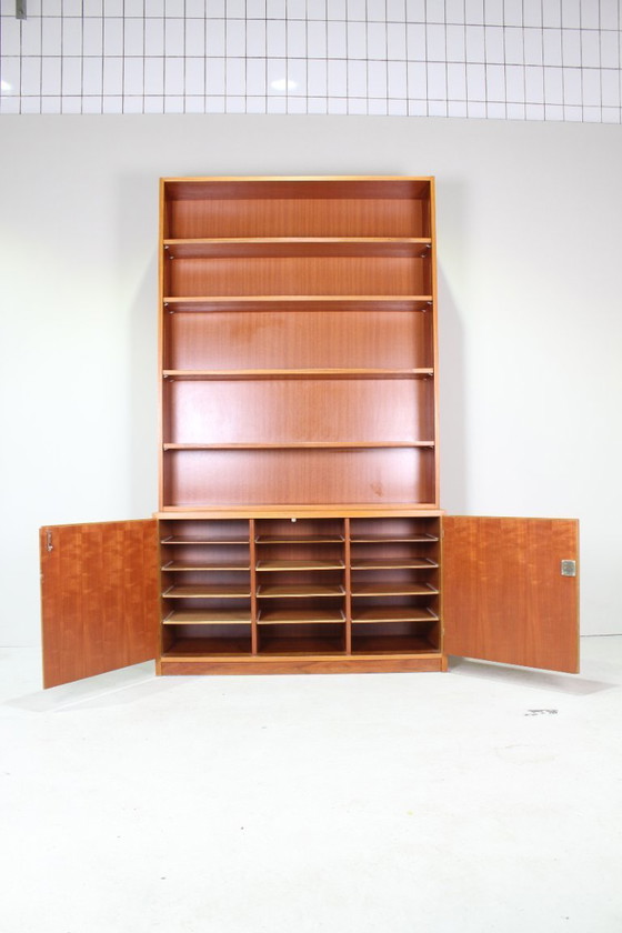 Image 1 of Vintage Boekenkast jaren '60  WB-Möbel