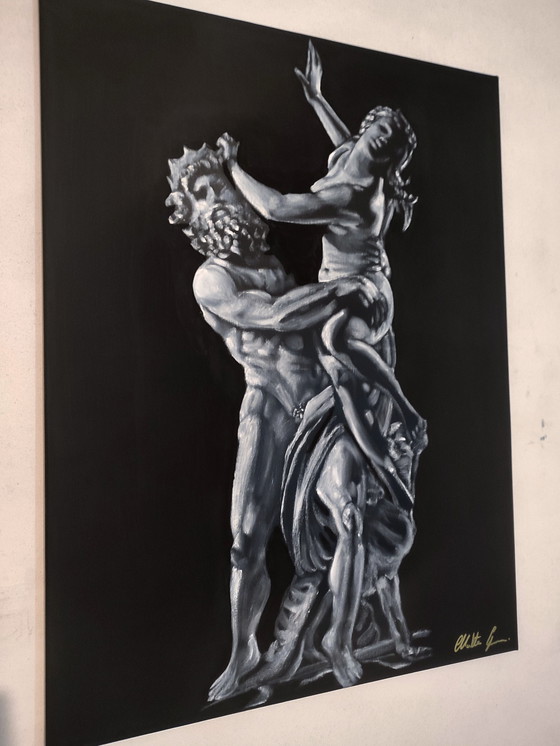 Image 1 of Walter Geraci - The Rape Of Proserpina