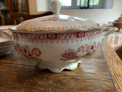 Seltmann Weiden Theresia rood