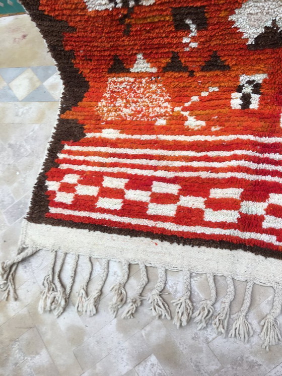 Image 1 of Tappeto Boujaad 248 x 168 cm