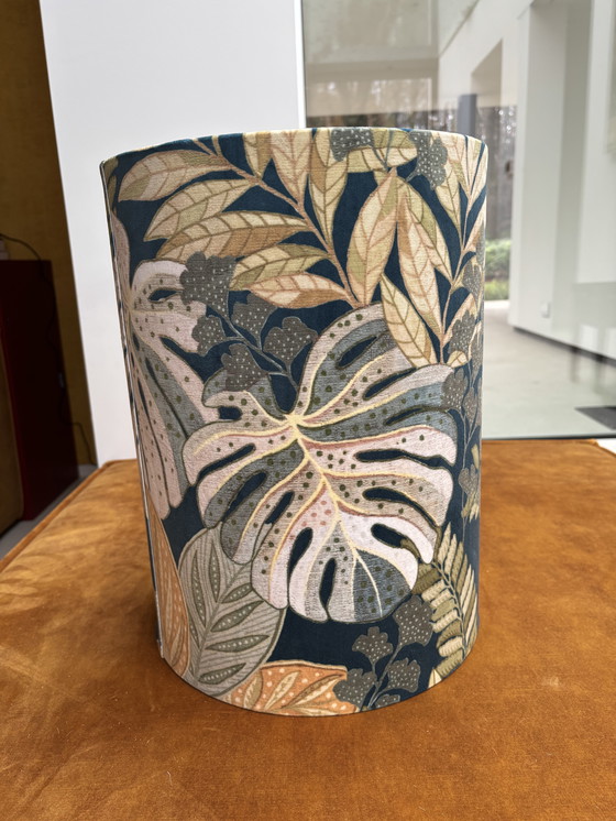 Image 1 of Pantalla de lámpara Diga Colmore - hojas