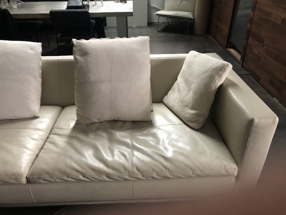 Image 1 of Divano 3/4 posti B&B Italia modello George di Antonio Citterio come nuovo