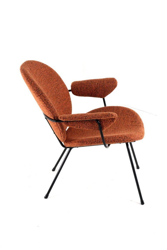 Image 1 of Fauteuil Kembo vintage rembourré