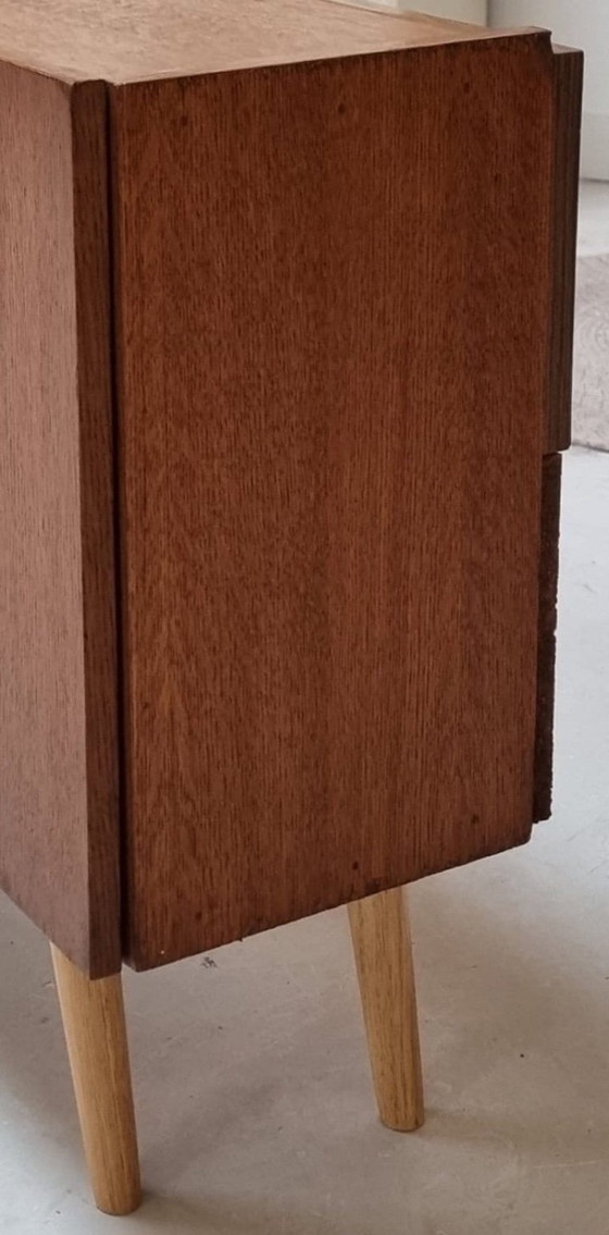 Mid Century Kast – Dressoirs, Wood (photo 11 of 13)