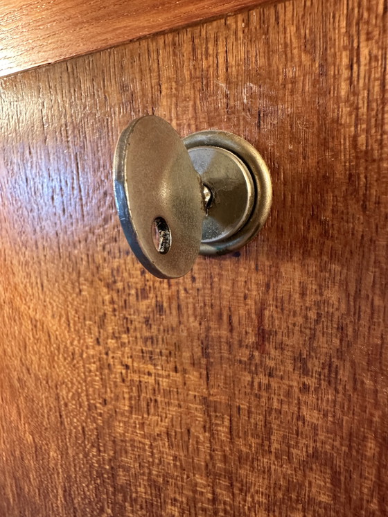 Image 1 of Mid-Century Modern Highboard - Teak